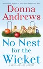 No Nest for the Wicket  (Meg Langslow, Bk 7)
