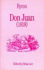 Don Juan 1918