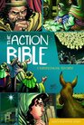 The Action Bible Christmas Story God's Redemptive Story