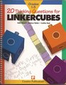 20 thinking questions for linkercubes