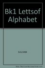 Bk1 Lettsof Alphabet