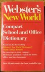Webster's New World Compact School and Office Dictionary