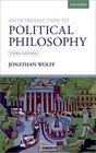 An Introduction to Political Philosophy