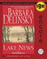 Lake News (Blake Sisters, Bk 1) (Audio CD) (Abridged)