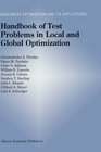 Handbook of Test Problems in Local and Global Optimization
