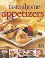 Taste of Home: Appetizers: 325 Simple Party Foods