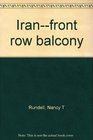 Iranfront row balcony