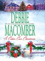 A Cedar Cove Christmas (Wheeler Large Print Book Series)