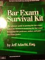 The Bar Exam Survival Kit