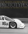 Prototypes The History of the Imsa Gtp Series