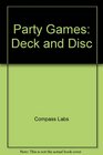 Party Games Deck  Disk