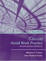Clinical Social Work Practice  An Integrated Approach