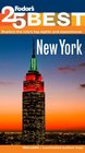Fodor's New York City's 25 Best 10th Edition