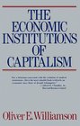 ECONOMIC INSTITUTIONS OF CAPITALISM