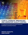 Clinical Chemistry Immunology and Laboratory Quality Control A Comprehensive Review for Board Preparation Certification and Clinical Practice