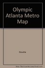 Olympic Atlanta Metro Map