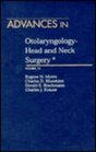 Advances in Otolaryngology Head and Neck Surgery Head and Neck Surgery