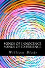 Songs of Innocence Songs of Experience