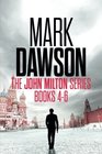 The John Milton Series: Books 4-6: The John Milton Series Boxset