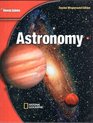 Astronomy National Geographic Glencoe Science