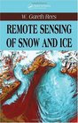 Remote Sensing of Snow and Ice