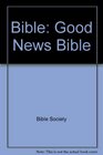 Bible Good News Bible