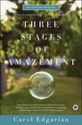 Three Stages of Amazement A Novel