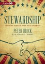 Stewardship Choosing Service Over SelfInterest Second Edition Revised and Expanded