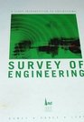 Survey of Engineering An Introduction to Engineering and Technology for Middle School and Lower High School Grades