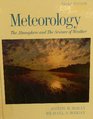 Meteorology The Atmosphere and the Science of Weather