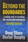 Beyond the Boundaries Leading and Recreating the Successful Enterprise