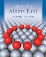 Package Chemistry  Atoms First with Connect Plus Access Card
