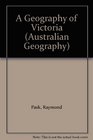 A Geography of Victoria