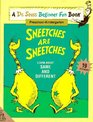 Sneetches are Sneetches Learn about Same and Different