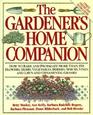 The Gardener's Home Companion