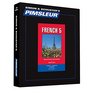 French V Comprehensive Learn to Speak and Understand French with Pimsleur Language Programs