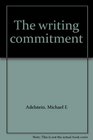 The writing commitment