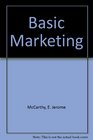 Basic Marketing Australian Edition A Managerial Approach