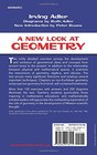 A New Look at Geometry