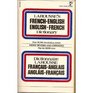 Larousse's French  English English  French Dictionary