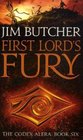 First Lord's Fury (Codex Alera)