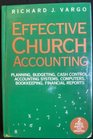 Effective Church Accounting
