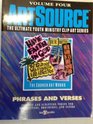 Artsource Phrases and Verses