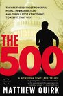 The 500 (Mike Ford, Bk 1)