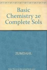 Basic Chemistry 2e Complete Sols