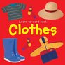 LearnAWord Book Clothes