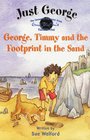 George Timmy and the Footprint in the Sand