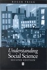 Understanding Social Science A Philosophical Introduction to the Social Sciences