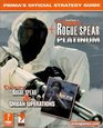 Tom Clancy's Rainbow Six Rogue Spear  Urban OperationsPrima's Official Strategy Guide