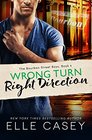 Wrong Turn Right Direction